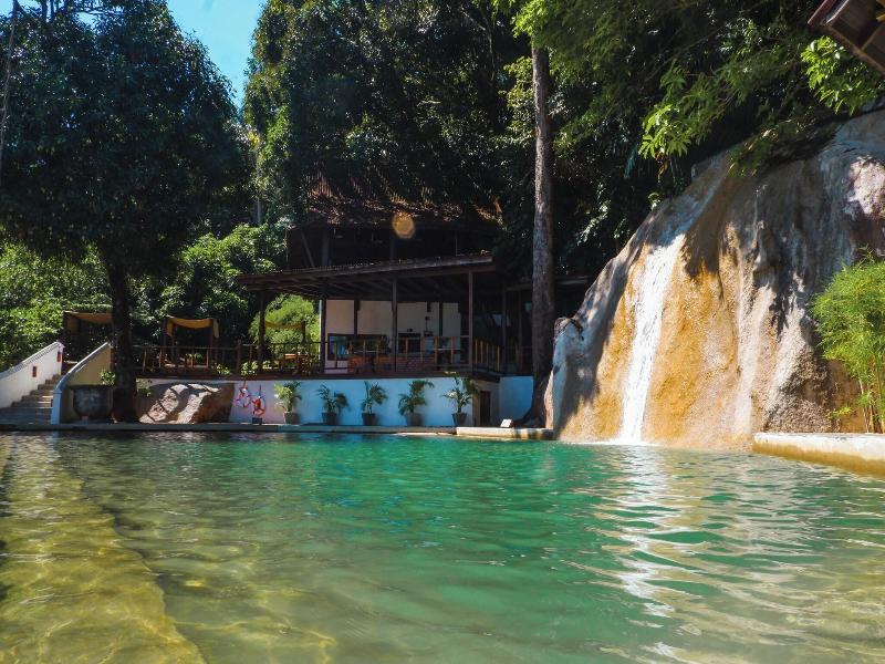 Japamala Resort Tioman Island