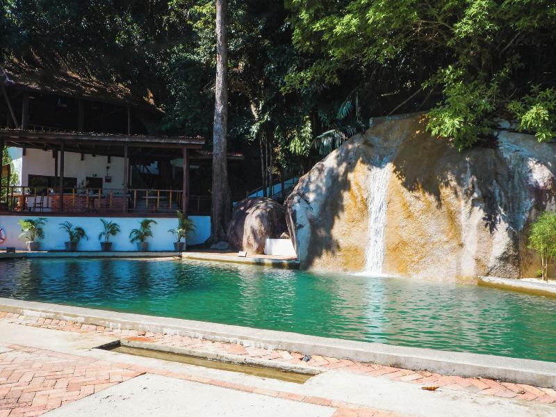 Japamala Resort Tioman Island