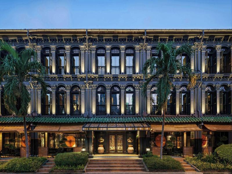 Duxton Reserve Singapur, Autograph Collection image