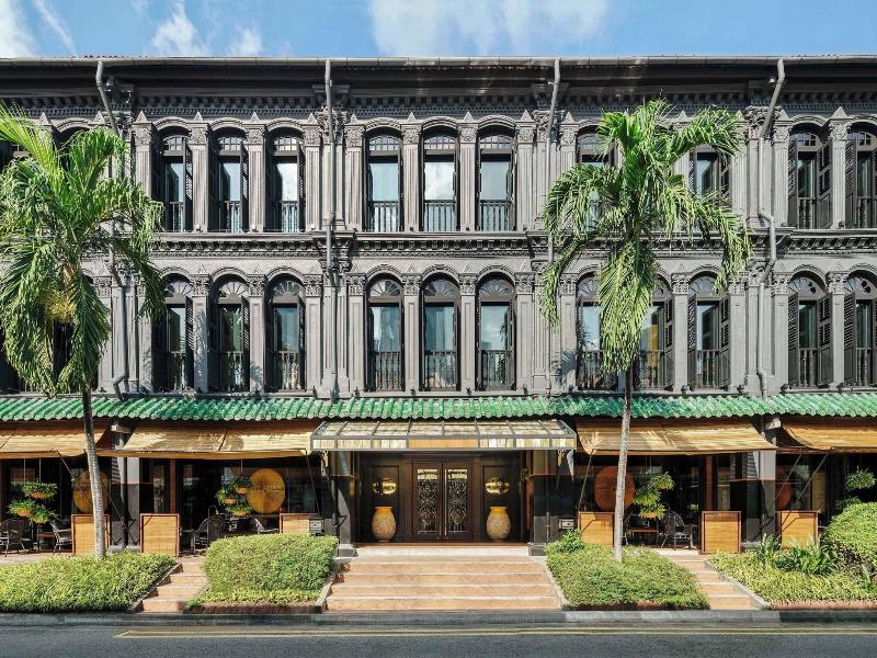 Duxton Reserve Singapur, Autograph Collection image