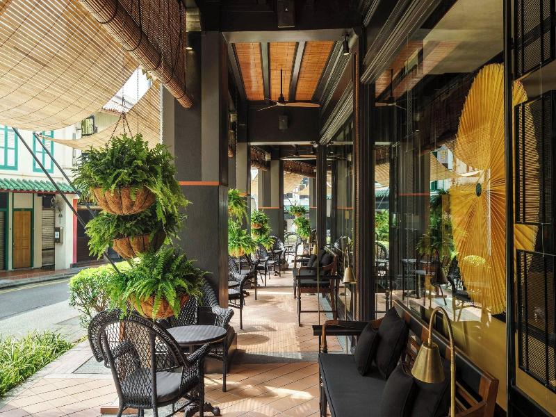 Duxton Reserve Singapur, Autograph Collection image