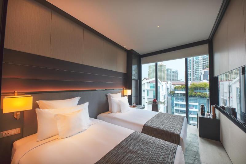 Fotos Hotel Intercontinental Singapore Robertson Quay
