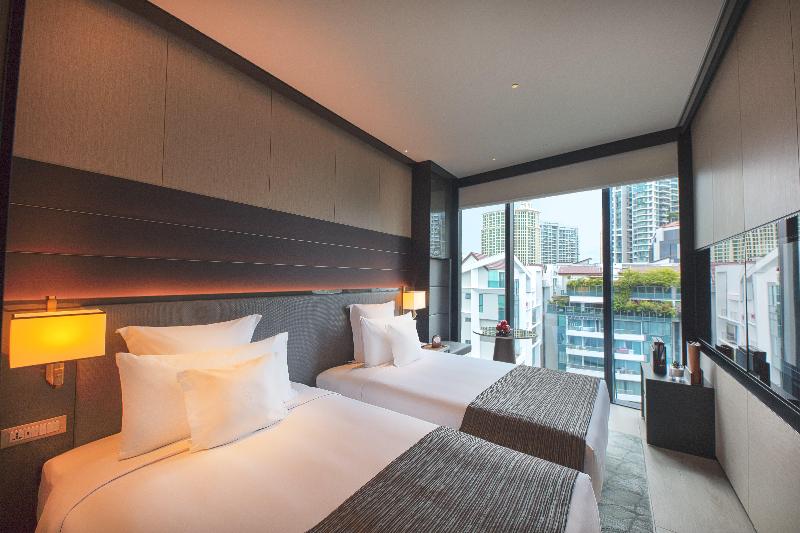 InterContinental Singapore Robertson Quay image