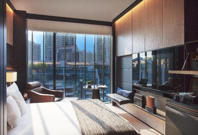 InterContinental Singapore Robertson Quay image