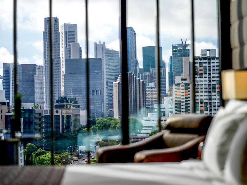 InterContinental Singapore Robertson Quay image