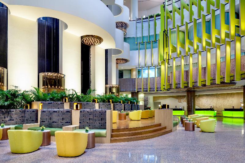 Fotos Hotel Holiday Inn Singapore Atrium