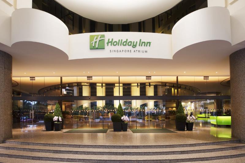 Khách sạn Holiday Inn Singapore Atrium