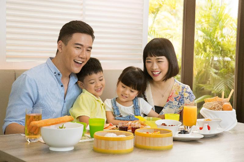 Stay in style at Holiday Inn Singapore Atrium