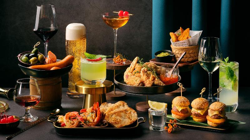 Stay in style at Holiday Inn Singapore Atrium