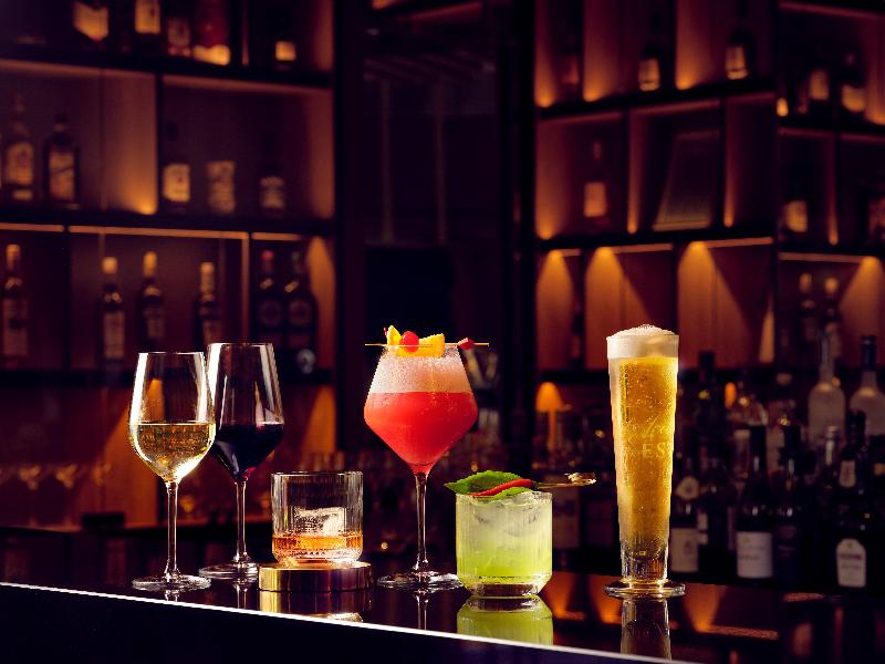 Stay in style at Holiday Inn Singapore Atrium
