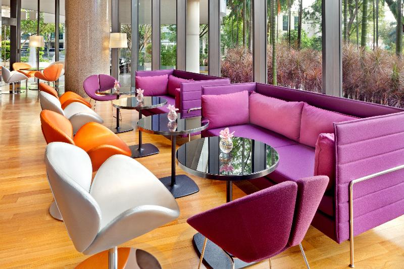 Stay in style at Holiday Inn Singapore Atrium