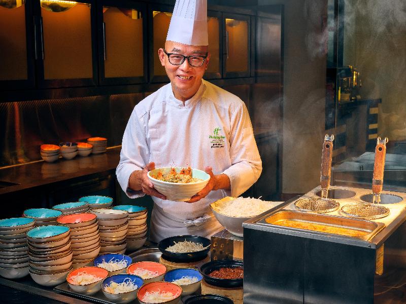 Stay in style at Holiday Inn Singapore Atrium