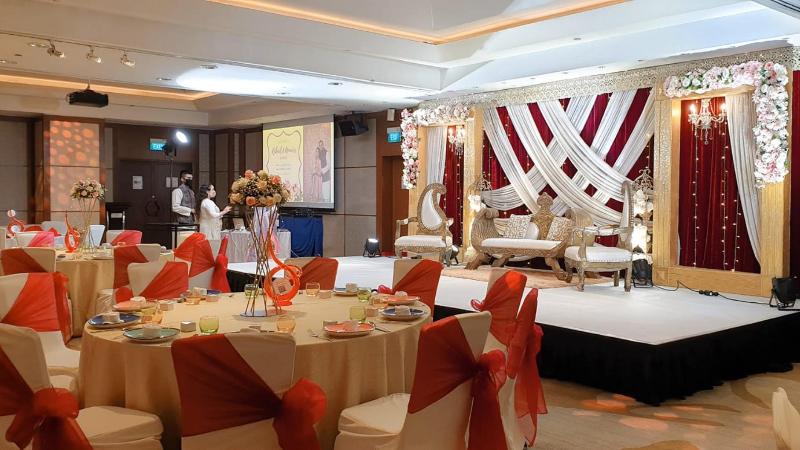 Stay in style at Holiday Inn Singapore Atrium