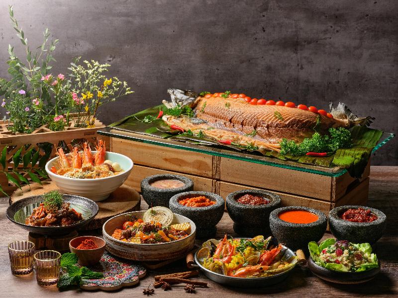 Stay in style at Holiday Inn Singapore Atrium