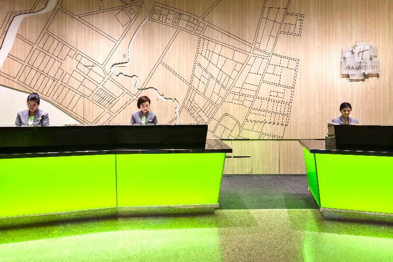 Stay in style at Holiday Inn Singapore Atrium