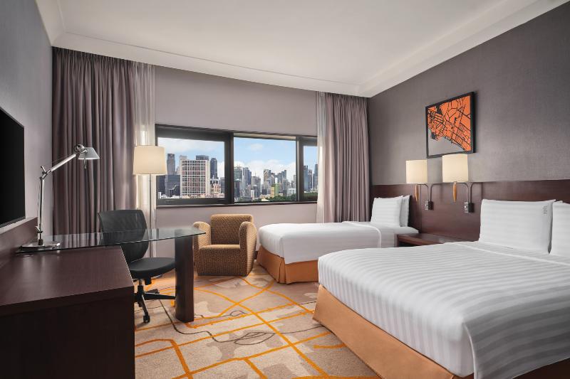 Holiday Inn Singapore Atrium image