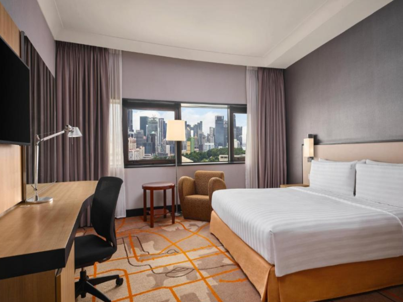 Holiday Inn Singapore Atrium image