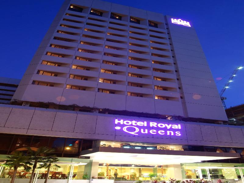 Hotel Royal Queens 3