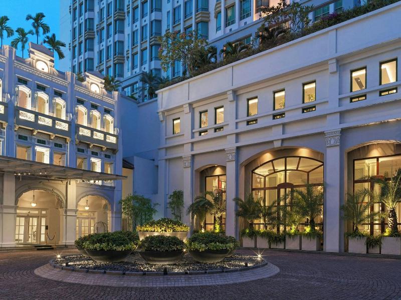 Casino hotels in Singapore