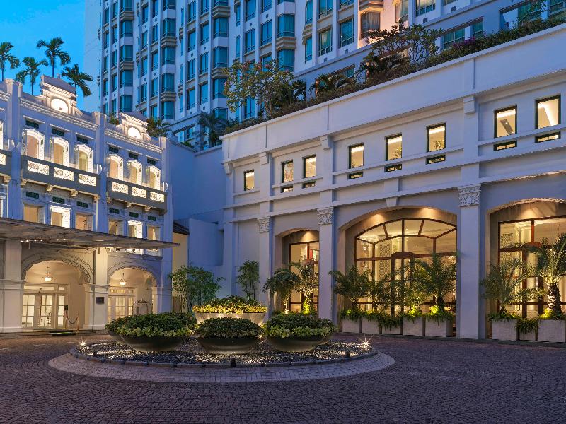 Fotos Hotel Intercontinental Singapore
