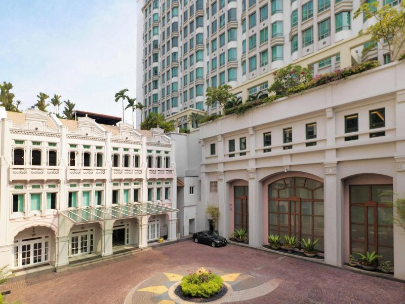 Frasers House, a Luxury Collection Hotel photo 17