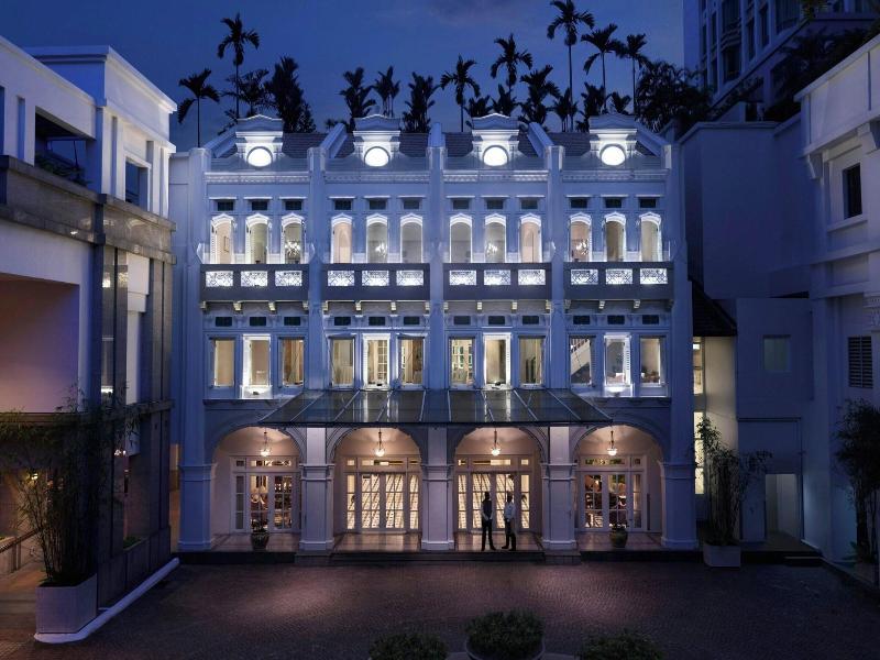 Frasers House, a Luxury Collection Hotel photo 20
