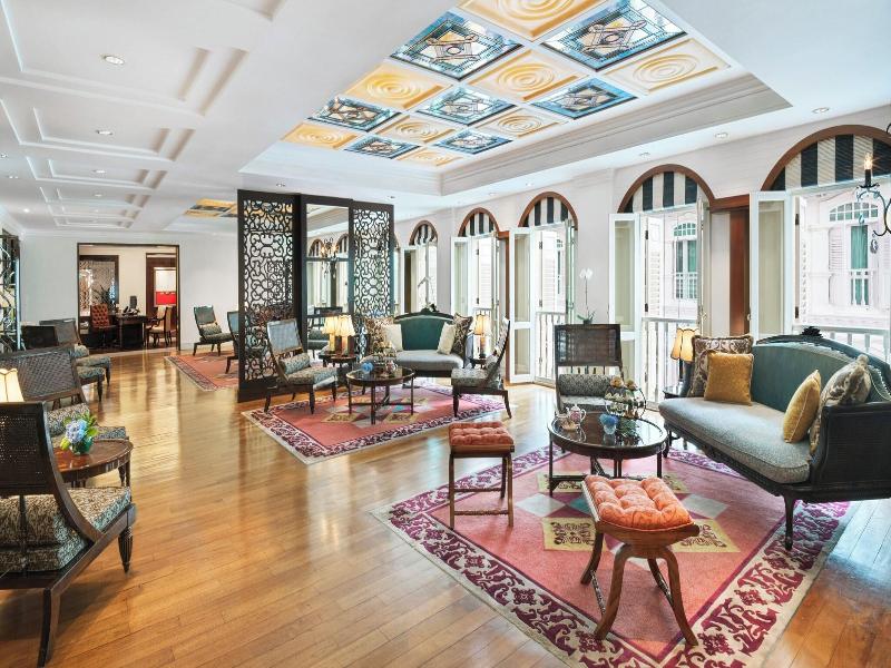 Frasers House, a Luxury Collection Hotel image