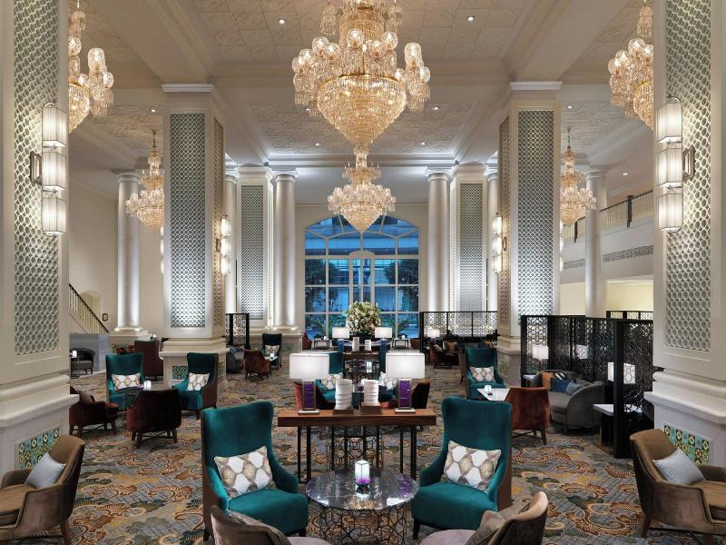 Frasers House, a Luxury Collection Hotel image