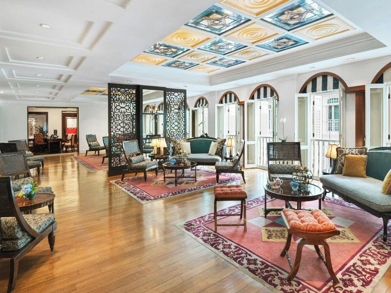 Frasers House, a Luxury Collection Hotel image