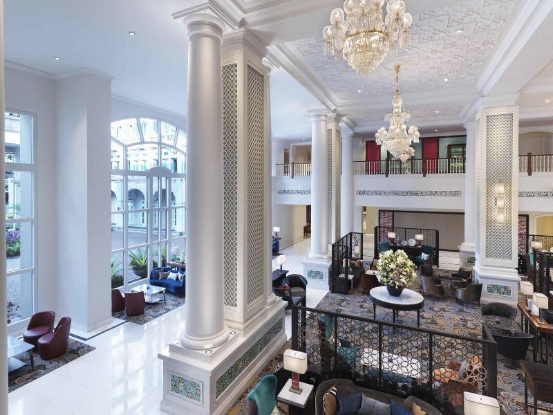 Frasers House, a Luxury Collection Hotel image