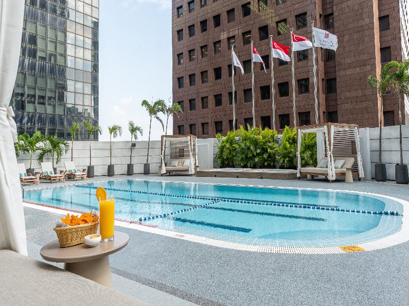 M Hotel Singapore City Centre image