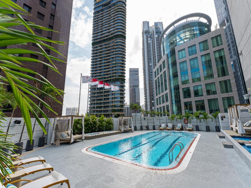 M Hotel Singapore City Centre image