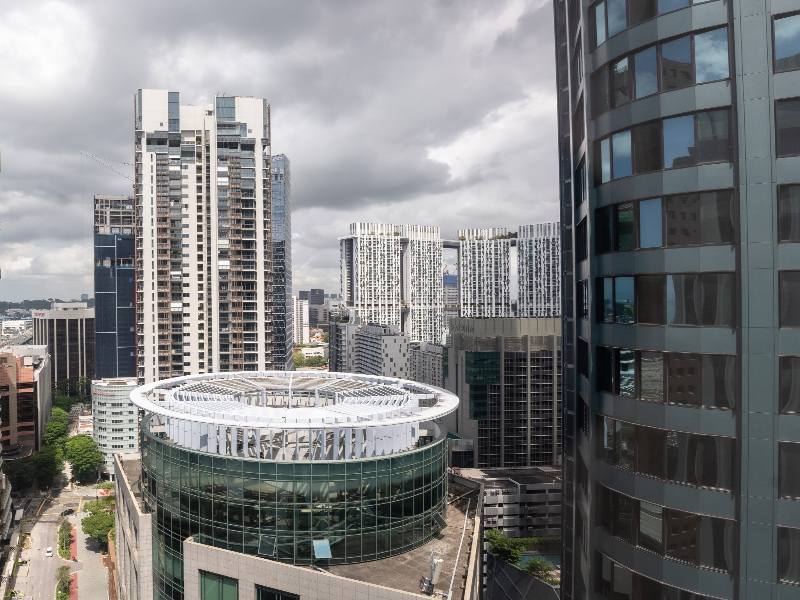M Hotel Singapore City Centre image