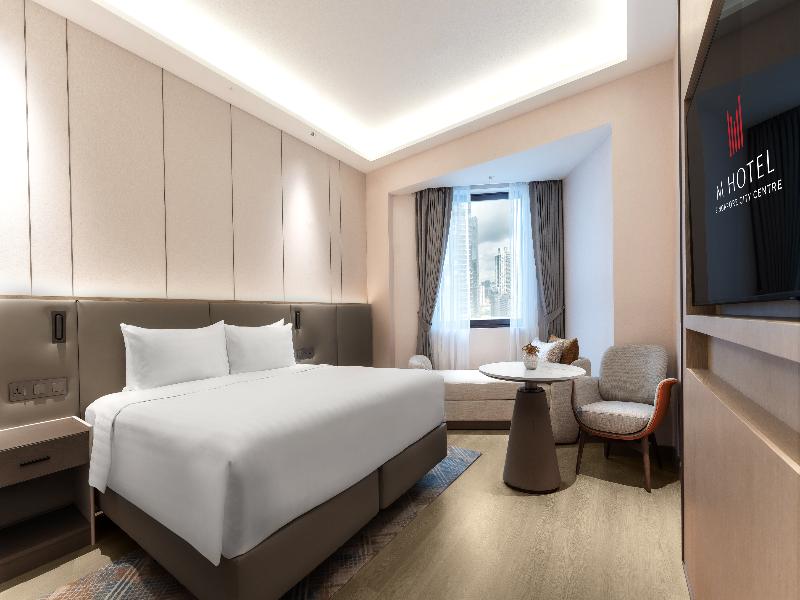 M Hotel Singapore City Centre image
