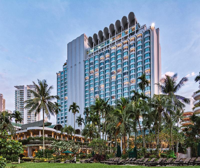 Fotos Hotel Shangri-la Singapore