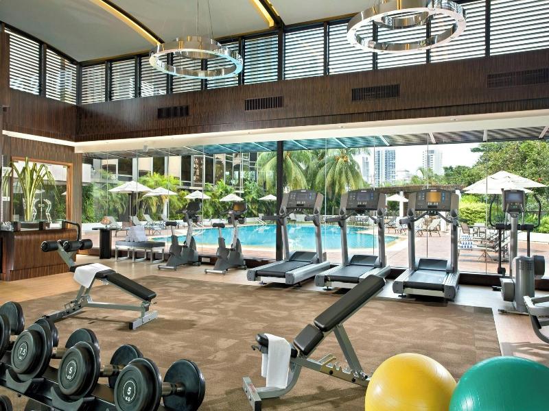 Sheraton Towers Singapore image