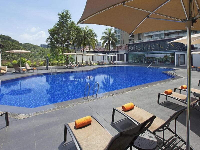 Sheraton Towers Singapore image