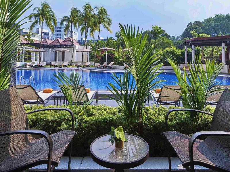 Sheraton Towers Singapore image