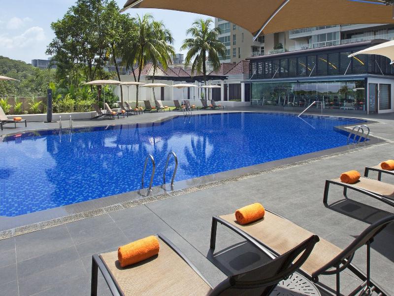 Sheraton Towers Singapore image