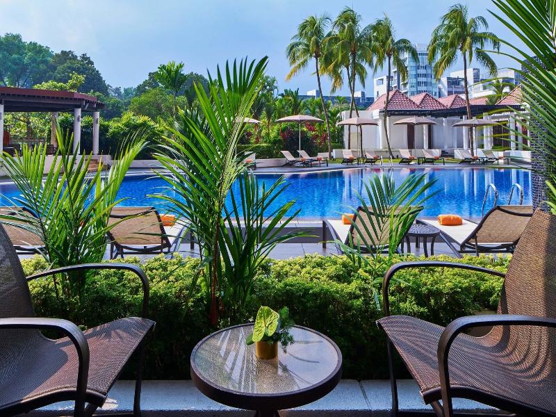 Sheraton Towers Singapore image