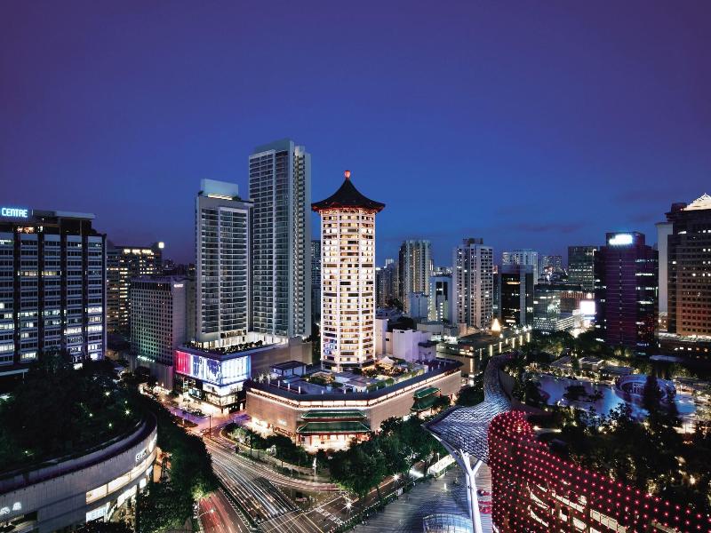 Singapore Marriott Tang Plaza Hotel image