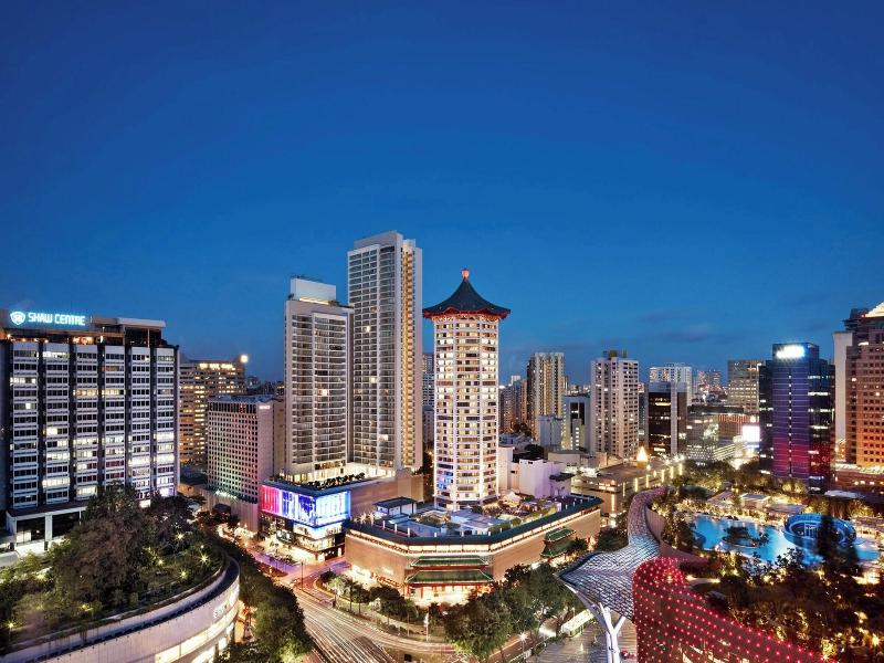 Singapore Marriott Tang Plaza Hotel image