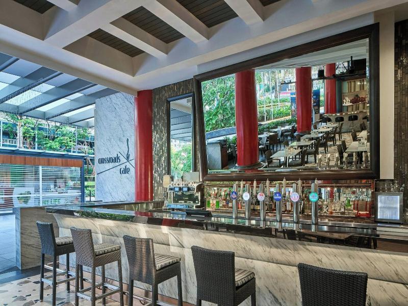 Singapore Marriott Tang Plaza Hotel image