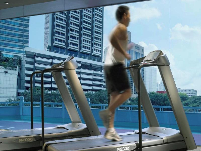 Singapore Marriott Tang Plaza Hotel image