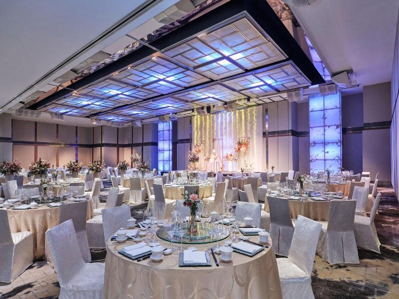 Singapore Marriott Tang Plaza Hotel image