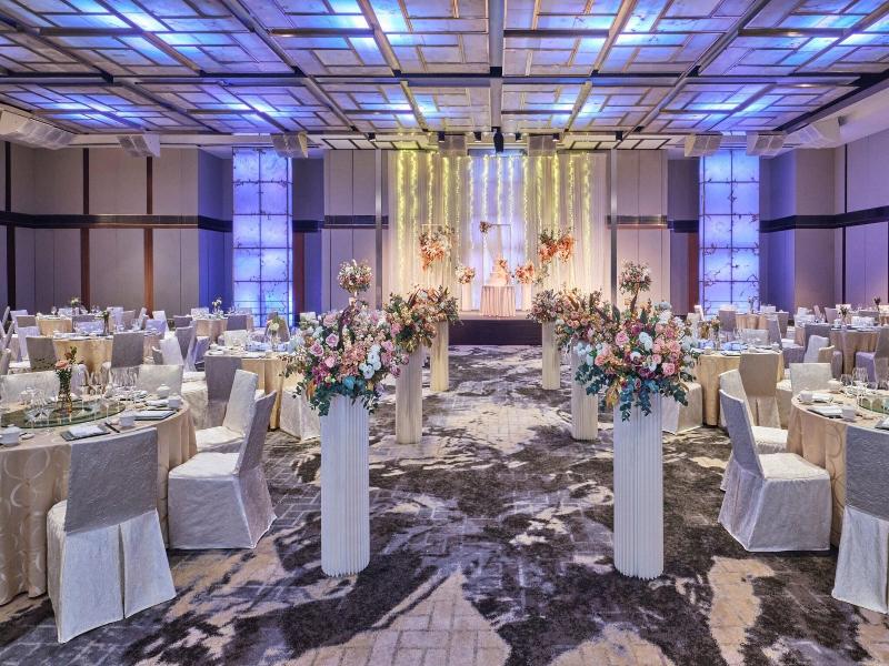 Singapore Marriott Tang Plaza Hotel image