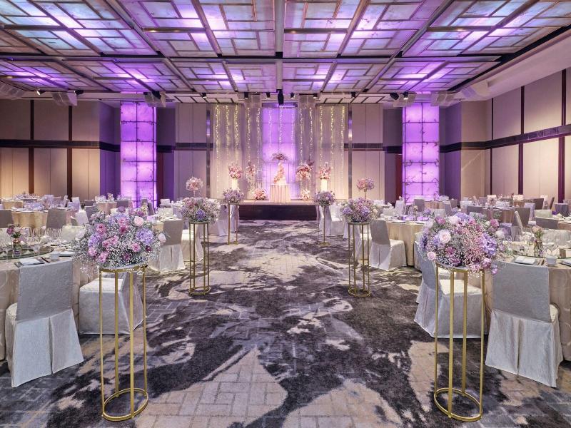 Singapore Marriott Tang Plaza Hotel image