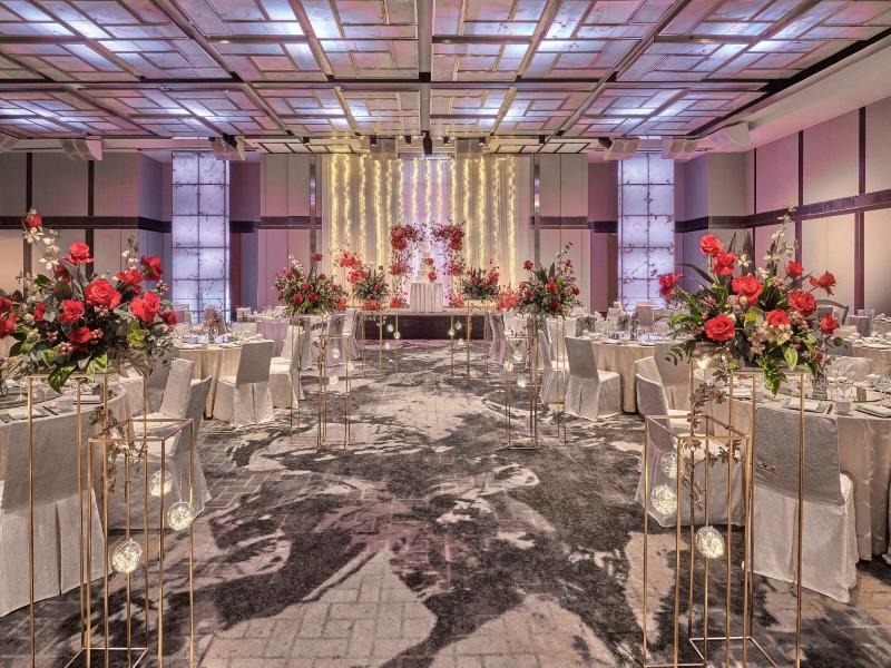 Singapore Marriott Tang Plaza Hotel image