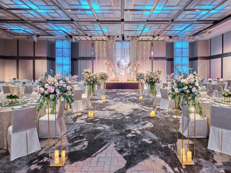 Singapore Marriott Tang Plaza Hotel image