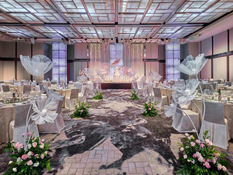 Singapore Marriott Tang Plaza Hotel image